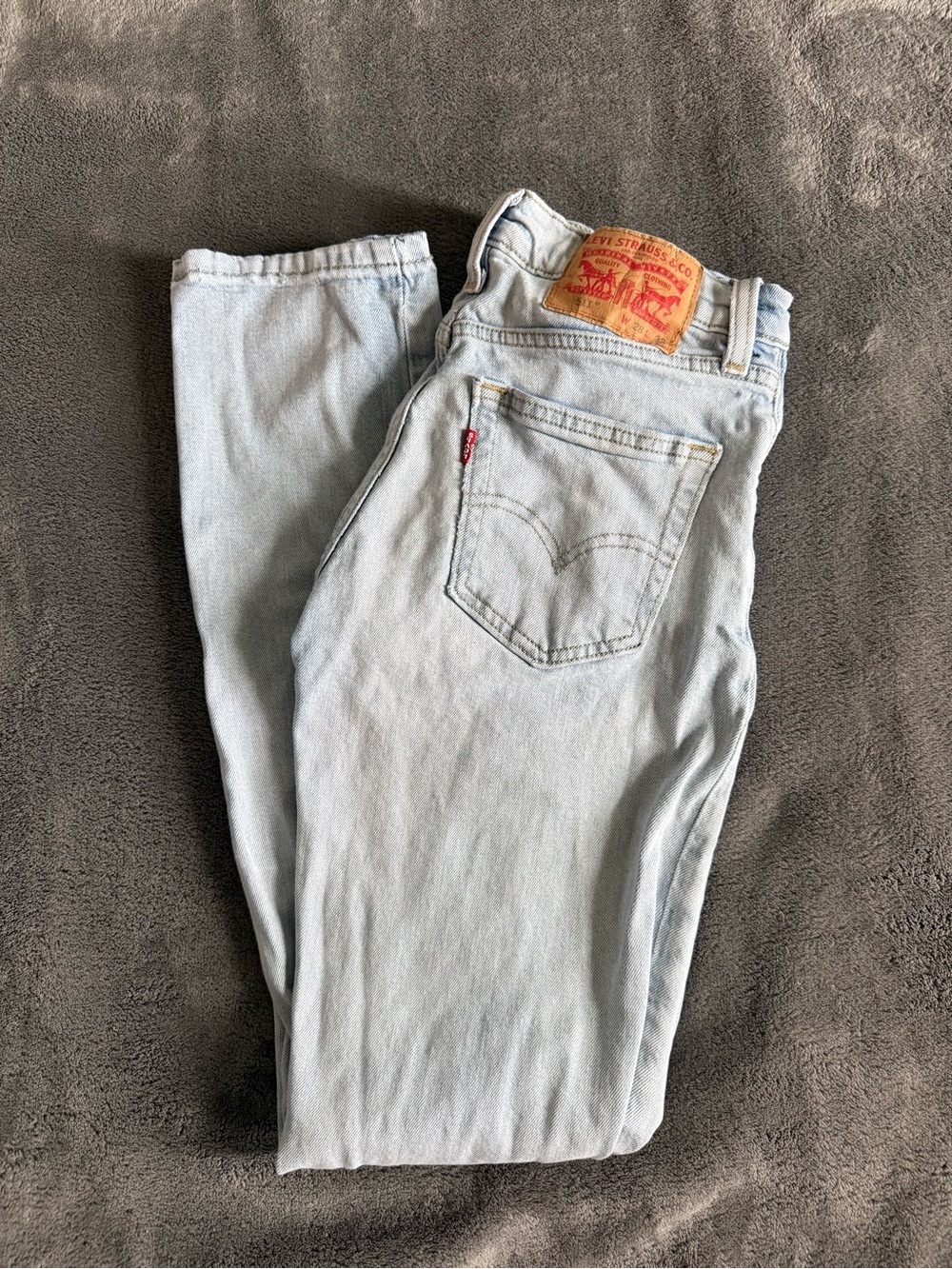511 Levi's Slim Straight Men's Jeans